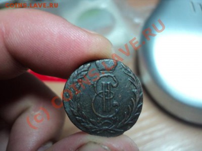 Денга 1768г Сибирь(Оценка) - DSC01051.JPG