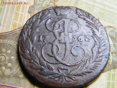 2 коп 1763 мм не плохая  до 22.01 в 22.30 - Изображение 079
