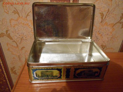 Жестяная коробка Кремль 50 г. Люкс 24.01.15. - DSCN4833[2].JPG
