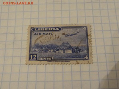 Либерия, авиапочта - DSC08484.JPG