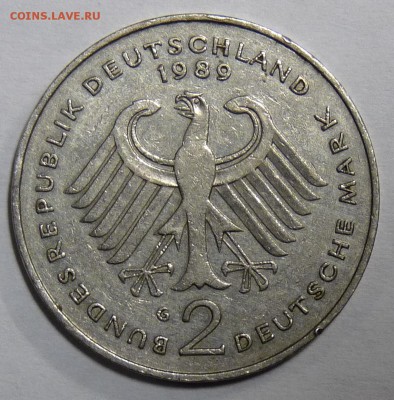 1, 2, 3 дойчмарки до 25.01.2016 22-00 - P1060450.JPG