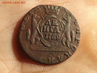 Деньга 1769 года.Сибирь.до 22.01.16 года. - DSCF6312[1]