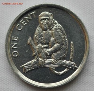 С 1 руб. ОСТРОВА КУКА 1с 2003г. ОБЕЗЬЯНКА до 27.01 в 22-00 - IMG_9596.JPG