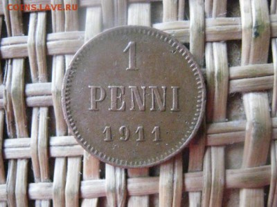 1 пенни 1911г. В альбом. До 27.01.2016г. - 27 и 28 019.JPG