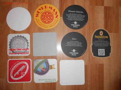 Бирматы разные, 10 штук, лот 1, до 27.01.2016 - DSCN3294.JPG