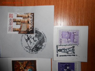 Марки со спецгашениями, до 27.01.2016 - DSCN3352.JPG