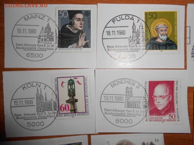 Марки со спецгашениями, до 27.01.2016 - DSCN3348.JPG