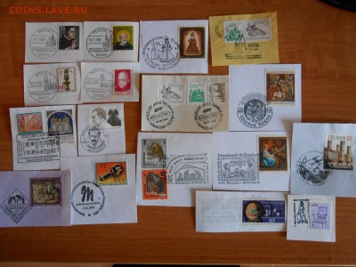 Марки со спецгашениями, до 27.01.2016 - DSCN3347.JPG