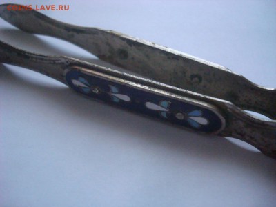 Щипцы для монпансье с эмалями. - DSC09967.JPG