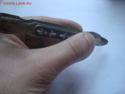 Щипцы для монпансье с эмалями. - DSC09968.JPG