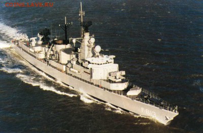 Монеты с Корабликами - F813_Witte_de_With