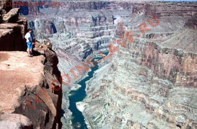 Монеты с ГОРАМИ (любых стран) - canyon_2