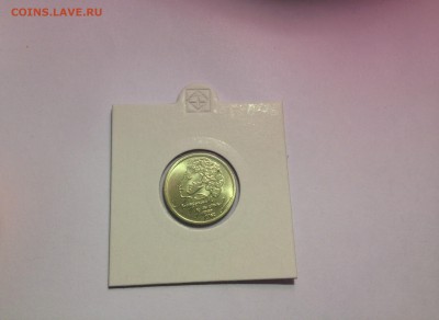 1 рубль 1999 Пушкин ммд UNC до 24.01.16г. - IMG_0791.JPG