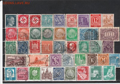 Марки Германии (1918-50 гг) 1. до 23.01 в 22.00 - IMG_20160122_0001