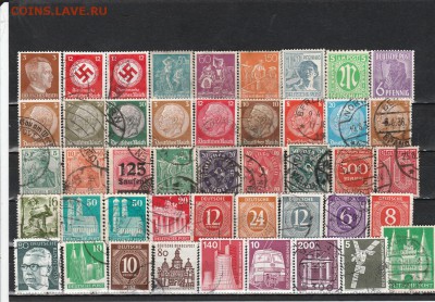 Марки Германии (1918-50 гг) 9. до 23.01 в 22.00 - IMG_20160122_0009
