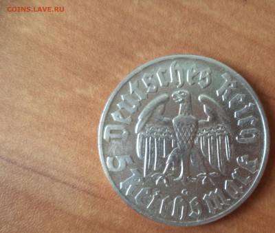 2 марки 1933, 1934, 3 марки 1929, 5 марок 1933 на оценку - DSC01711.JPG