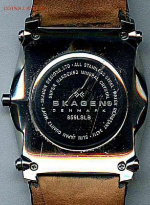 у часы SKAGEN Denmark до 28.01.16 в 22:00 мск - skagen оборот
