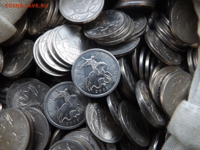 5 копеек 2009 сп. 20 штук. 10 лотов ФИКС - DSCF7808 (1).JPG