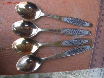 СЕРЕБРЯНЫЙ ЧАЙНЫЕ ЛОЖКИ.ЧЕРНЬ.875пр.до 24 янв 21-00мск - люда 005.JPG
