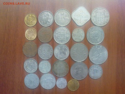 Поборка монет, опознание и оценка - DSC01041.JPG