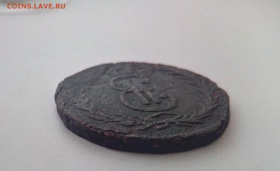2 копейки 1767. Сибирь. Гуртовая надпись. - IMG_20160122_145713