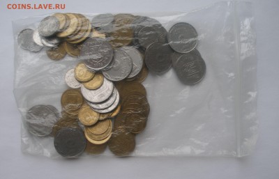 Украинские монеты 87 шт. до 27.01 23:00 - P1220097.JPG