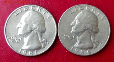 2 кварты США с номинала до 28.01.16г. до 22-00 - DSCF6135.JPG