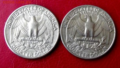 2 кварты США с номинала до 28.01.16г. до 22-00 - DSCF6132.JPG