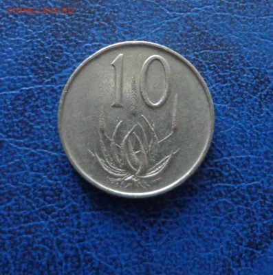 ЮАР 10 центов  1965 до 25. 01. - DSC01740.JPG
