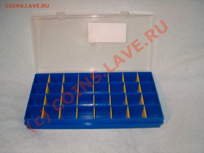 коробочки для хранения монет!!! - HPIM3309.JPG