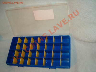 коробочки для хранения монет!!! - HPIM3310.JPG