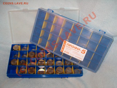 коробочки для хранения монет!!! - HPIM3311.JPG