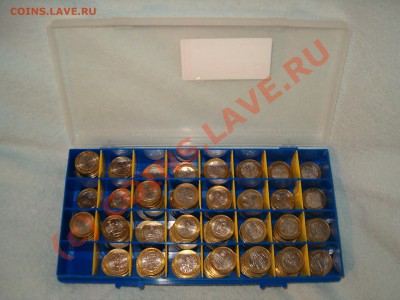 коробочки для хранения монет!!! - HPIM3312.JPG