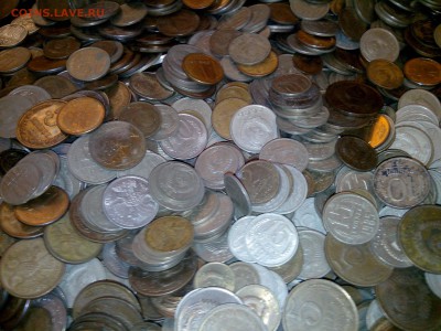 5 кг советской мелочи 1961-1991 год. - IMG_20150530_144145