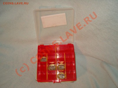 коробочки для хранения монет!!! - HPIM3314.JPG
