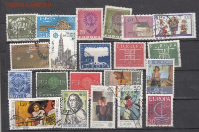 Европа Септ 69м - 39а