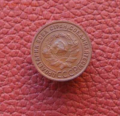 1 копейка 1924г. до 24.01.2016г. в 22-15 - P1214146.JPG