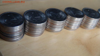 1 копейка 2002 СП (100 штук) - DSC08574.JPG