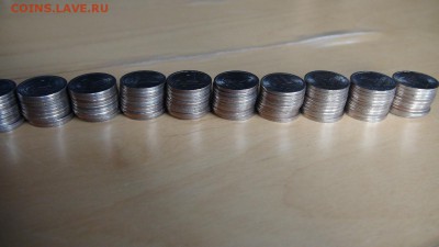 1 копейка 2002 СП (100 штук) - DSC08572.JPG