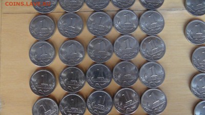 1 копейка 2002 СП (100 штук) - DSC08569.JPG