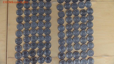 1 копейка 2002 СП (100 штук) - DSC08567.JPG