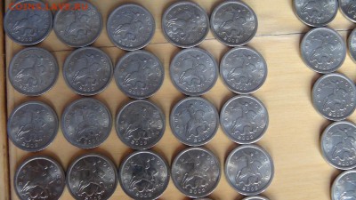 1 копейка 2002 СП (100 штук) - DSC08565.JPG