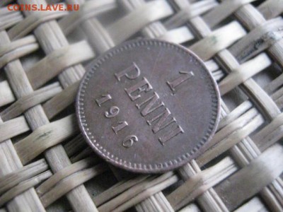 1 пенни 1916г. В альбом. До 27.01.2016г. - 1 пен 004.JPG