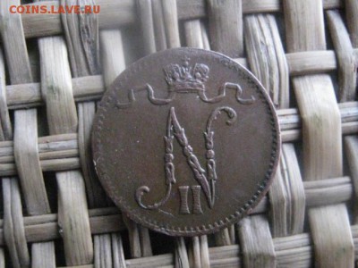 1 пенни 1916г. В альбом. До 27.01.2016г. - 1 пен 005.JPG