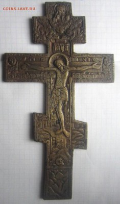 Крест киотный. - IMG_3693.JPG