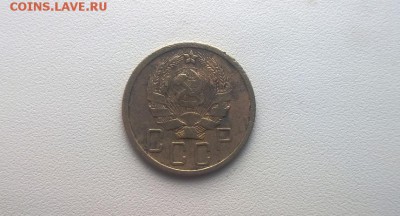 2 монеты 5 копеек 1936 года шт.3 - WP_20151210_11_15_04_Pro