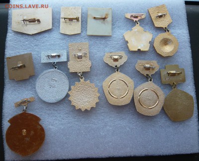 Юбилейные медали,знаки,значки,разные темы № 16. ФИКС. - 50 руб (2).JPG