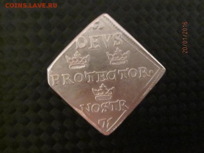 Клипа 1571 год Швеция на оценку и определение подлинности - image (2)
