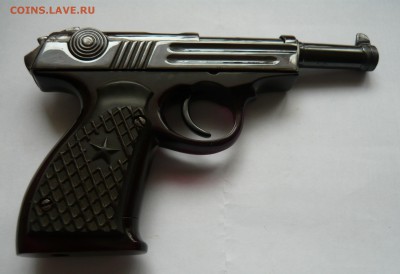 Старые весы-безмен и пистолет-зажигалка - P1050080.JPG