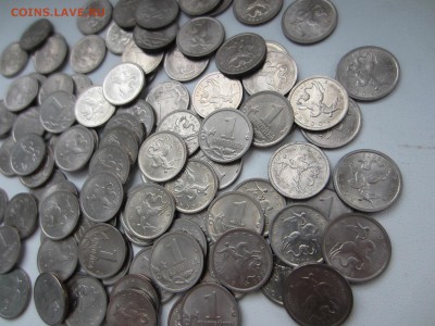 100 монет 1 копейка 2005 СП . Состояние оч.хорошее. - 2005 сп.JPG